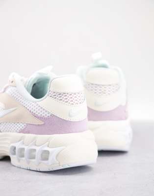 nike zoom air fire lilac