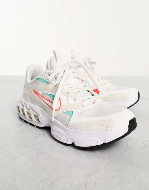 Nike zm outlet blanche