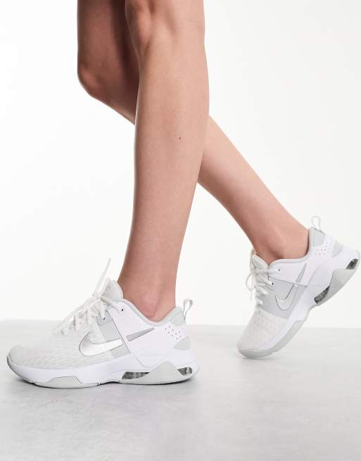 Nike Zoom Bella 6 sneakers in white | ASOS