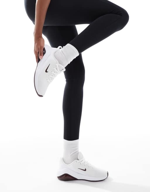 Nike - Zoom Bella 7 - Baskets de sport - Blanc et bordeaux , 5 de 5