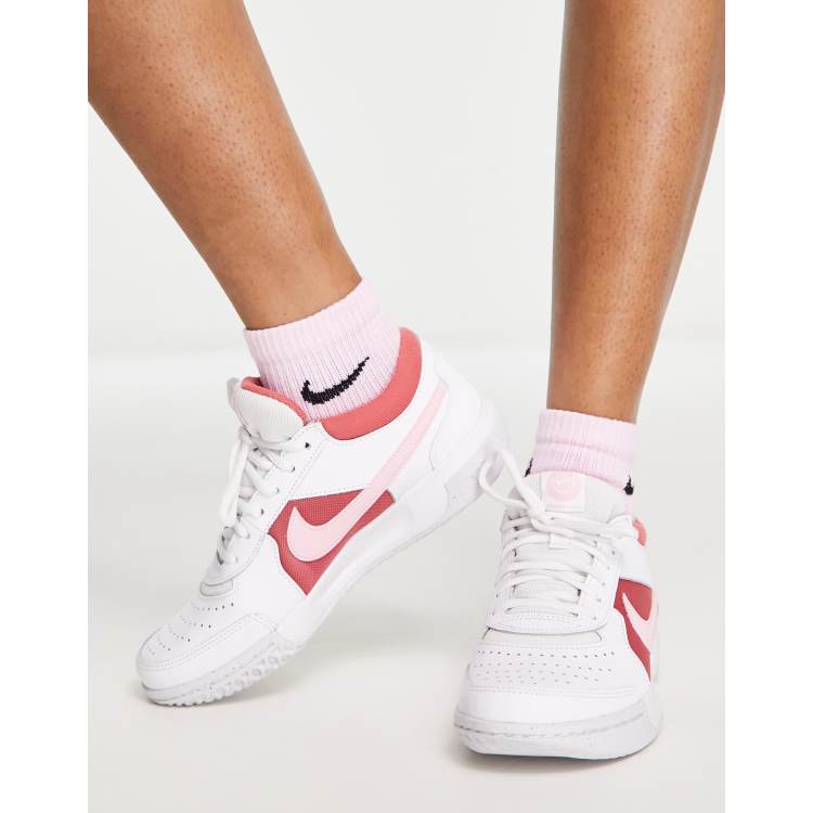 NikeCourt Air Zoom Lite 3 Women's Tennis Shoes.