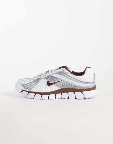Nike Zoom Skylon 11 baskets blanches et noires - view 1