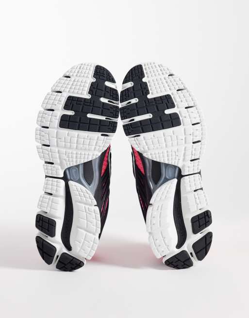 Nike Zoom Skylon 11 baskets roses et noires, 4 de 5