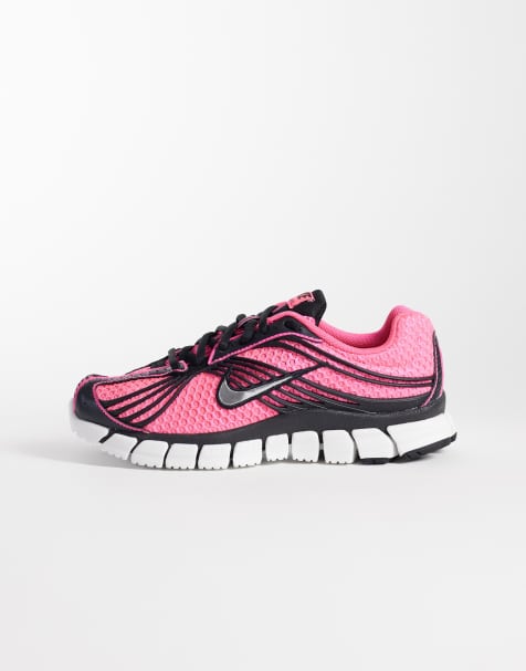 Nike Zoom Skylon 11 buty sportowe w kolorze różowym i czarnym - view 1