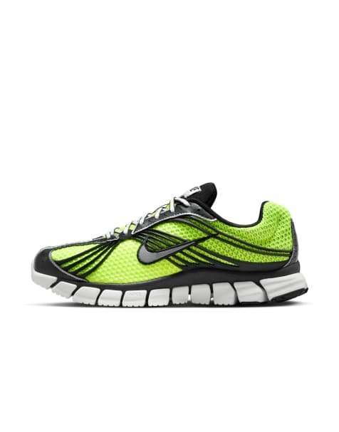 Nike Zoom Skylon 11 buty sportowe w neonowym żółtym - view 1