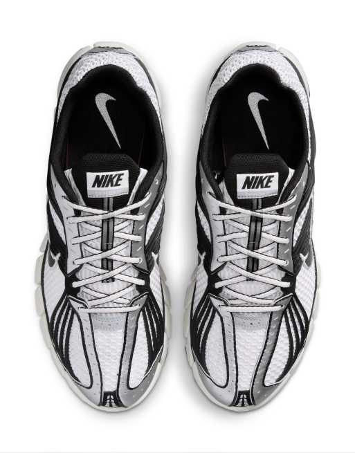 Nike Zoom Skylon 11 sneakers bianche, argento e nere, 2 di 4