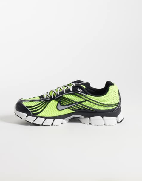 Nike Zoom Skylon 11 sneakers en jaune fluo - view 1