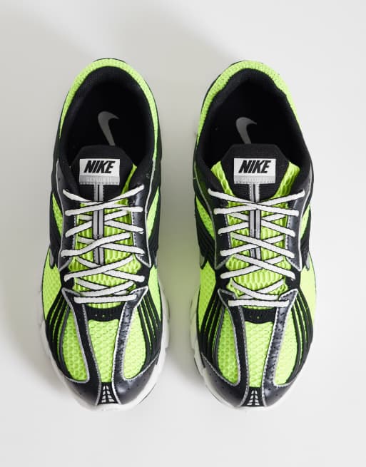 Nike Zoom Skylon 11 sneakers in neon green, 2 of 5