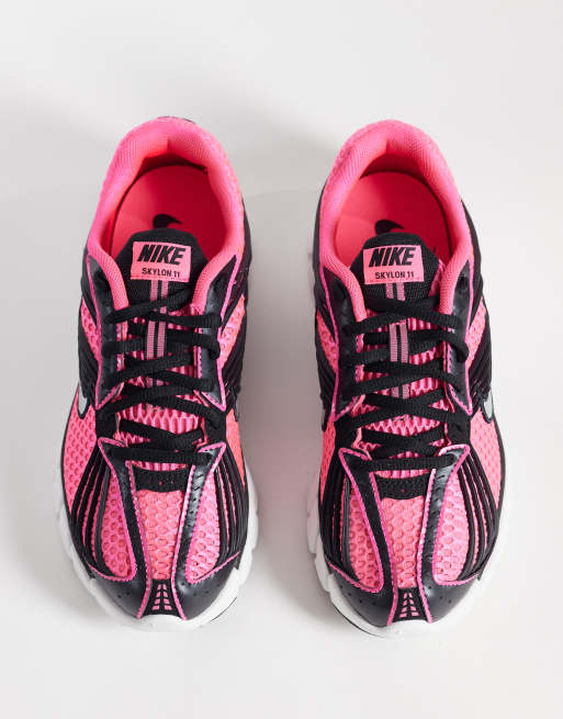Nike Zoom Skylon 11 sneakers rosa e nero, 2 di 5