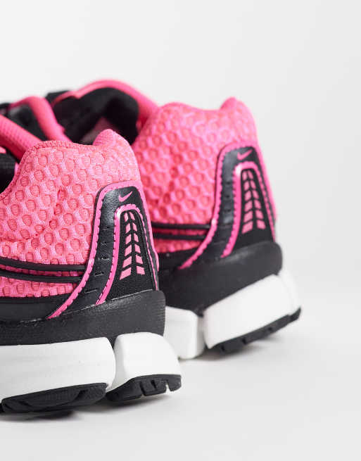 Nike Zoom Skylon 11 sneakers rosa e nero, 5 di 5