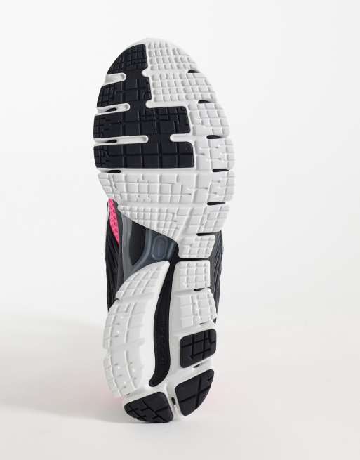 Nike Zoom Skylon 11 trainers in pink, black & white, 4 of 5