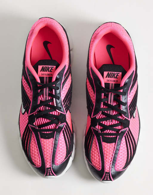 Nike Zoom Skylon 11 trainers in pink, black & white, 5 of 5