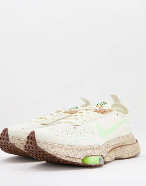 Nike Zoom Type Premium Revival trainers in beige ASOS