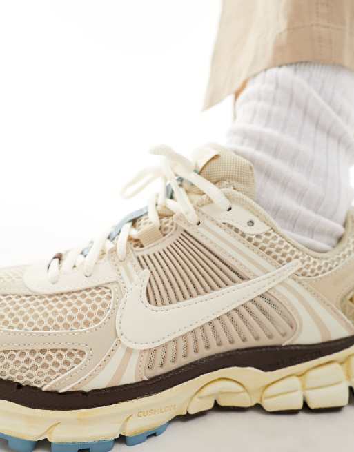 Nike - Zoom Vomero 5 - Lyse og beige sneakers, 5 af 5