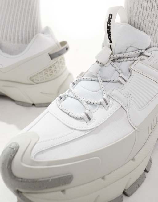 Nike – Zoom Vomero 5 Roam – Biało-szare buty sportowe, 5 z 5