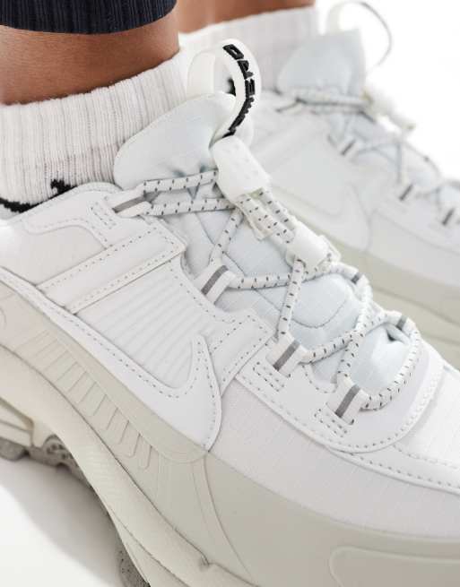 Nike – Zoom Vomero 5 Roam – Biało-szare buty sportowe, 3 z 5