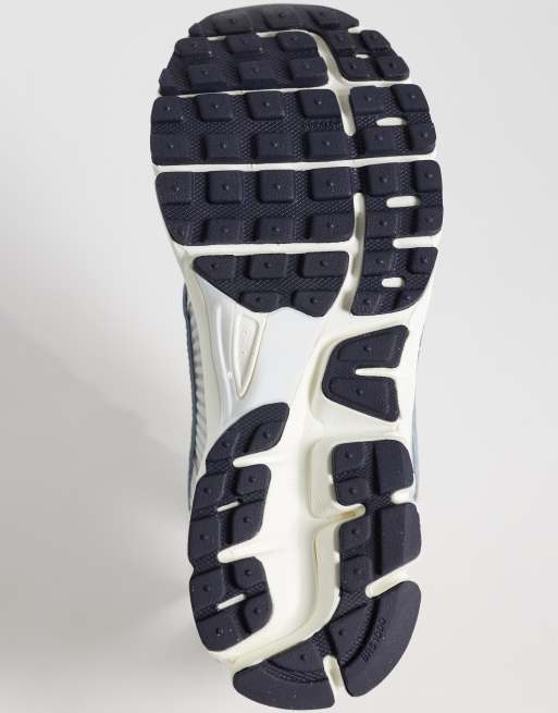 Nike – Zoom Vomero 5 – Silvermetalliska träningsskor , 5 av 5