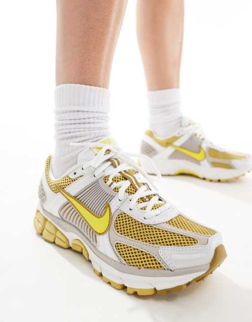 Nike Zoom Vomero 5 Sneakers gialle ASOS