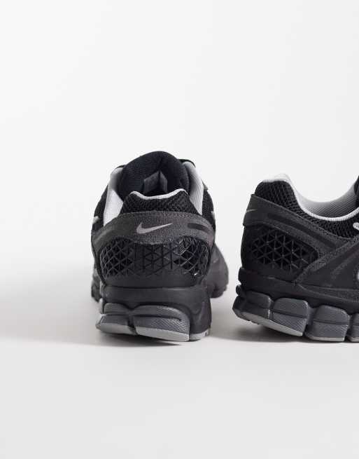 Nike Zoom Vomero 5 sneakers in black , 4 of 5