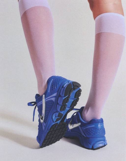 Nike Zoom Vomero 5 sneakers in blue, 6 of 6