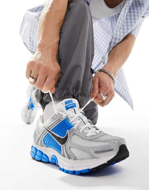 Nike vomero 8 bleu deals