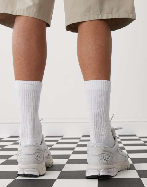 Nike Zoom Vomero 5 sneakers in gray