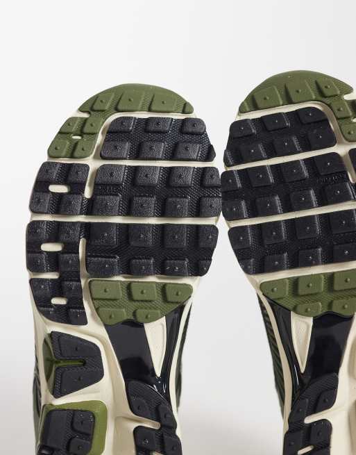 Nike Zoom Vomero 5 sneakers in khaki, 5 of 5