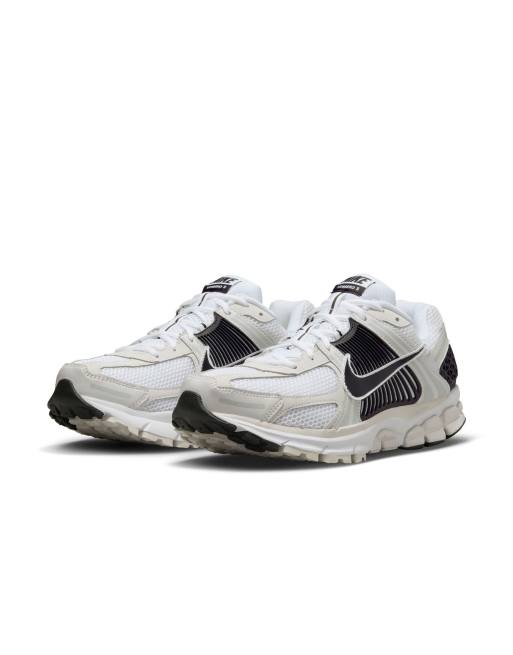 Nike air zoom off white black hot sale