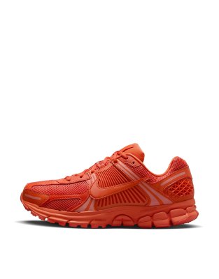 Nike Zoom Vomero 5 Sneakers In Orange