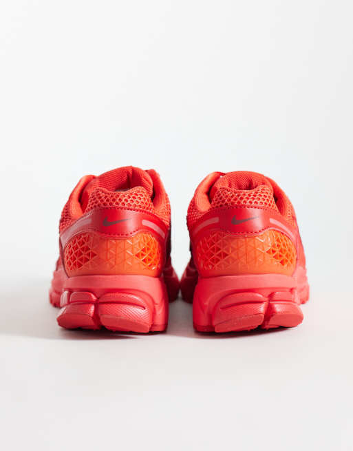 Nike Zoom Vomero 5 sneakers in red, 5 of 5