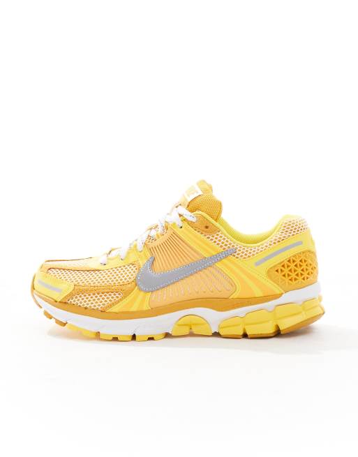 Nike Zoom Vomero 5 sneakers in yellow