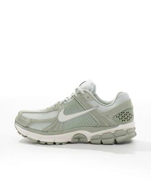 Nike Zoom - Vomero 5 - Sneakers verde oliva, 2 di 5