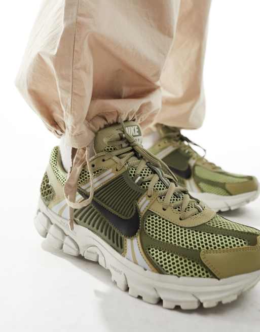 Nike Zoom Vomero 5 trainers in khakI ASOS