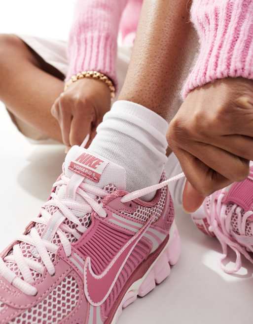 Nike Zoom Vomero trainers in pink ASOS