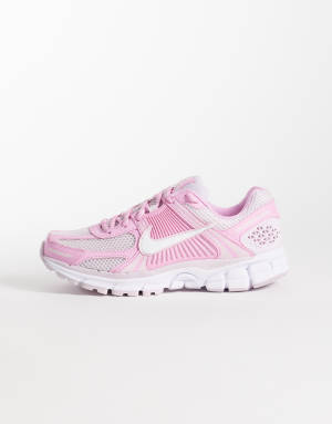 Nike Zoom Vomero 5 trainers in pink
