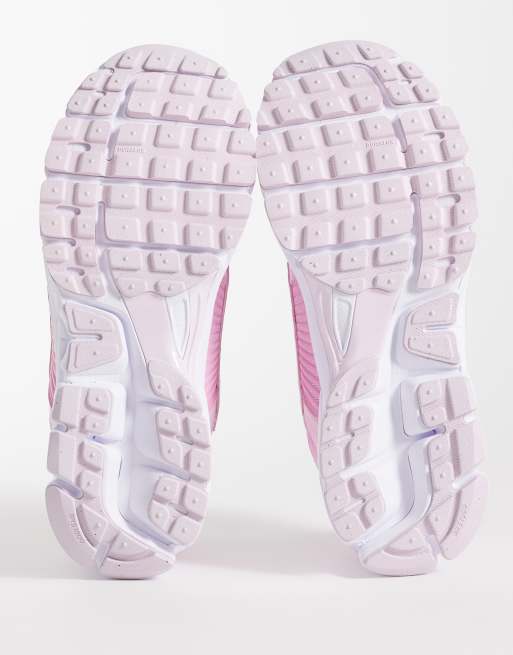 Nike Zoom Vomero 5 trainers in pink, 5 of 5