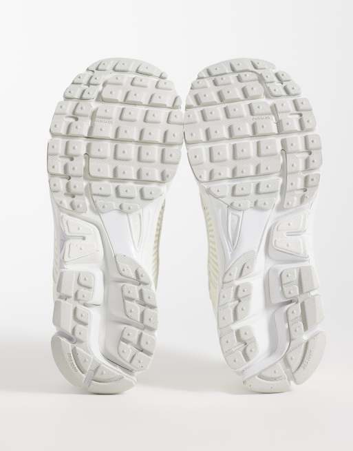 Nike - Zoom Vomero 5 - Zapatillas de deporte blancas y crema, 5 de 5