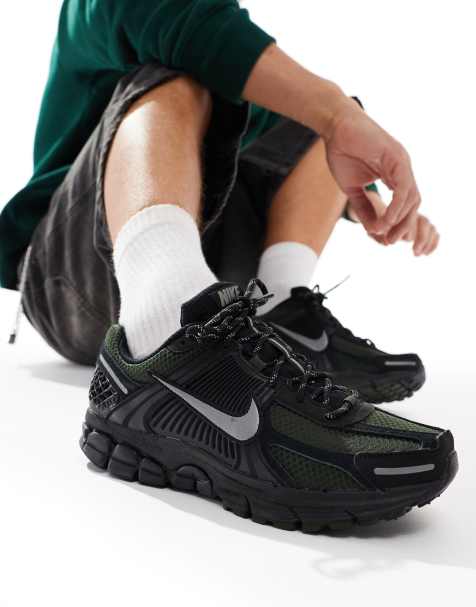 Nike - Zoom Vomero 5 - Baskets - Triple noir - view 1