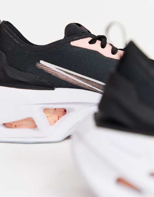 Nike Zoom x Vista Grind Baskets Gris et rose