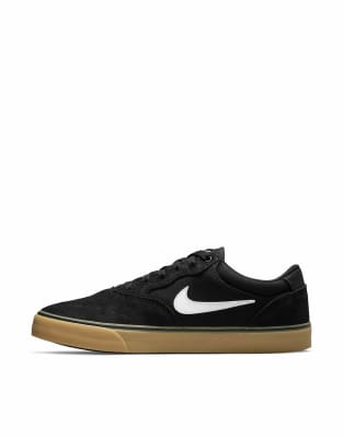 Nike SB - Chron 2 - Baskets - Noir