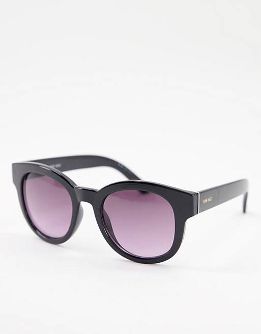 Nine West chunky frame sunglasses