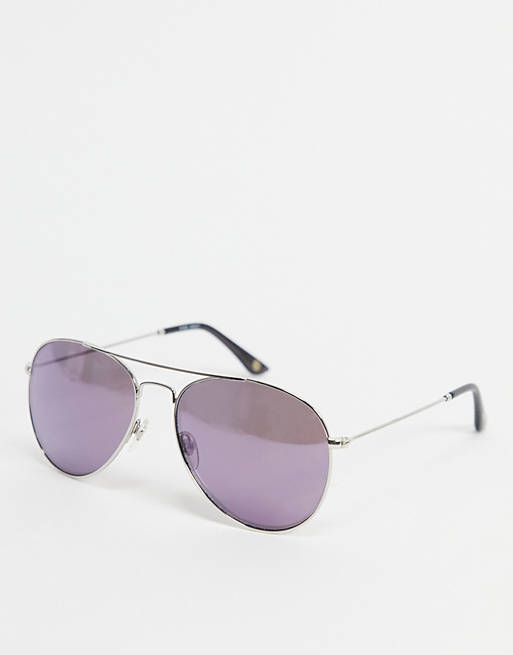 Nine West classic aviator style sunglasses