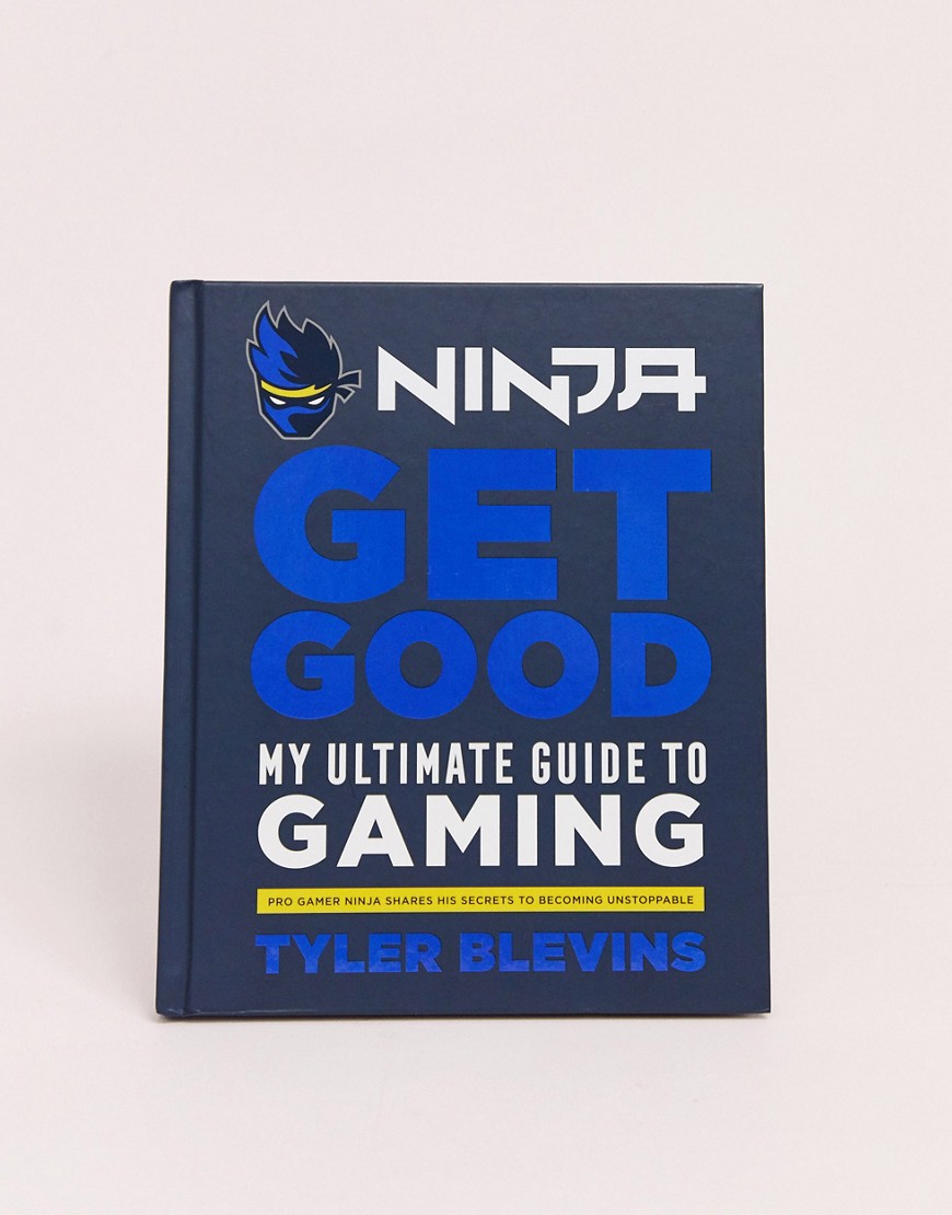 Ninja: My Ultimate Guide to Gaming av Tyler Blevins-Flerfärgad