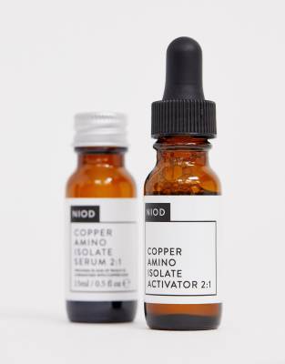 niod copper serum