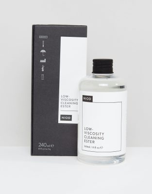 NIOD NIOD Low Viscosity Cleansing Ester 240ml-No colour