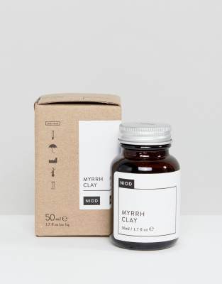 niod myrrh clay