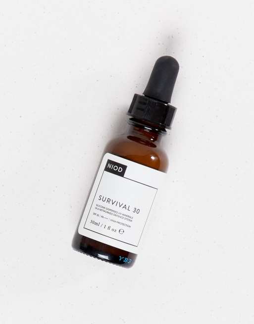 NIOD – Survival 30 – Serum do twarzy, 2 z 4