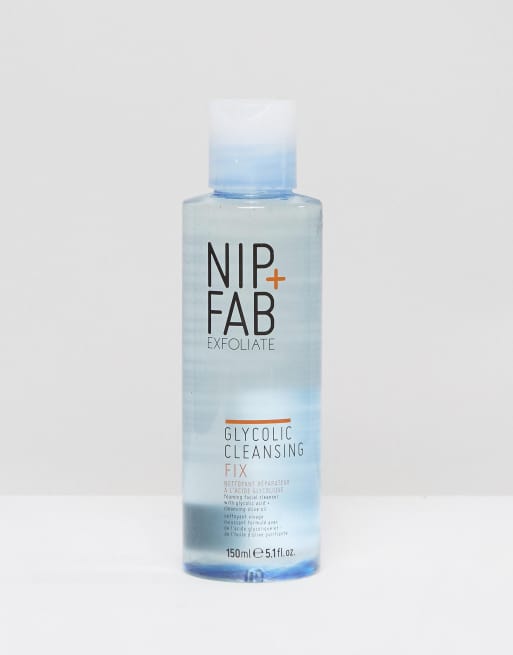 Nip Fab - Nettoyant Glycolic Fix 150 ml