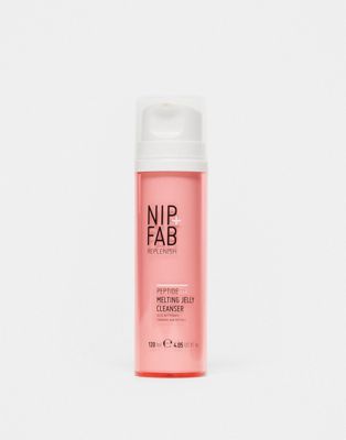 Nip + Fab Peptide Fix Melting Jelly Cleanser 120ml