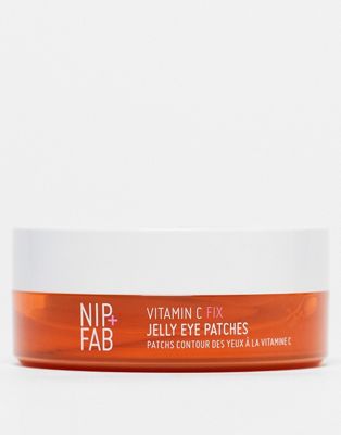 Nip + Fab Vitamin C Fix Jelly Eye Patches